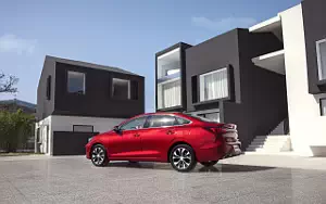Cars wallpapers Changan Eado Plus S - 2021
