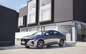 Cars wallpapers Changan Eado Plus S - 2021