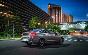 Cars wallpapers Changan Eado Plus S - 2021