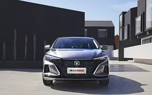 Cars wallpapers Changan Eado Plus S - 2021