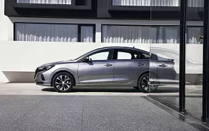 Cars wallpapers Changan Eado Plus S - 2021