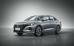 Cars wallpapers Changan Eado Plus S - 2021