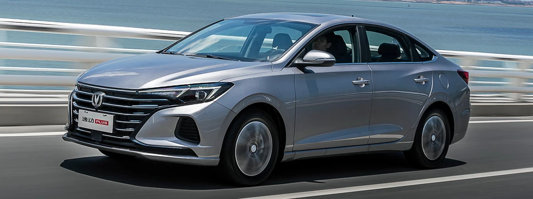 Cars wallpapers Changan Eado Plus - 2020 - Car wallpapers