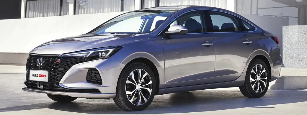 Cars wallpapers Changan Eado Plus S - 2021 - Car wallpapers