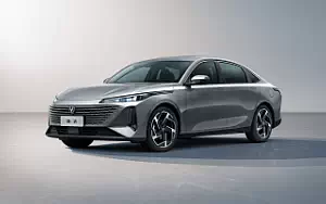 Cars wallpapers Changan Lamore - 2022