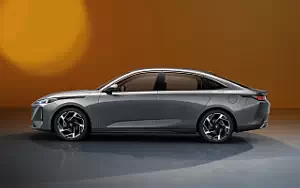 Cars wallpapers Changan Lamore - 2022