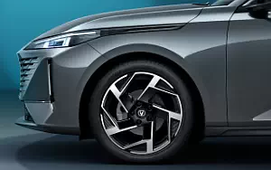 Cars wallpapers Changan Lamore - 2022