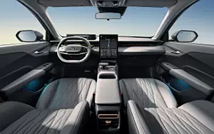 Cars wallpapers Changan Lamore - 2022