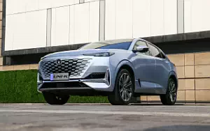 Cars wallpapers Changan UNI-K - 2021