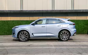 Cars wallpapers Changan UNI-K - 2021
