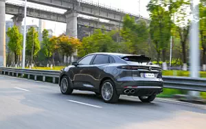 Cars wallpapers Changan UNI-K - 2021