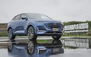 Cars wallpapers Changan UNI-K - 2021