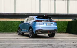 Cars wallpapers Changan UNI-K - 2021