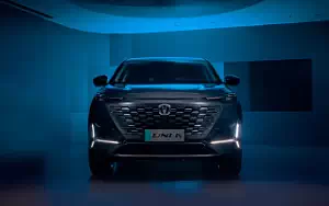 Cars wallpapers Changan UNI-K - 2021