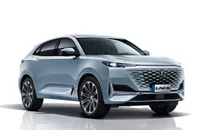 Cars wallpapers Changan UNI-K - 2021