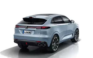 Cars wallpapers Changan UNI-K - 2021