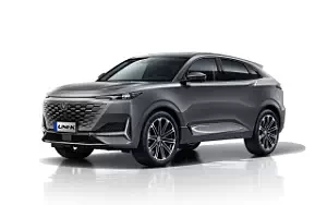 Cars wallpapers Changan UNI-K - 2021