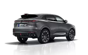 Cars wallpapers Changan UNI-K - 2021