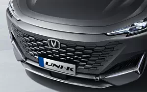 Cars wallpapers Changan UNI-K - 2021