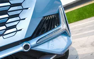 Cars wallpapers Changan UNI-K - 2021