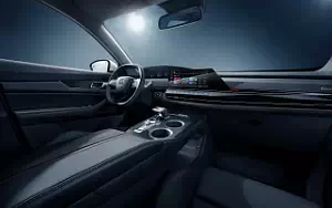 Cars wallpapers Changan UNI-K - 2021