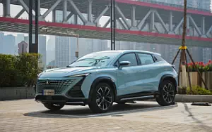 Cars wallpapers Changan UNI-T - 2023