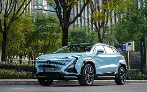 Cars wallpapers Changan UNI-T - 2023