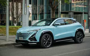 Cars wallpapers Changan UNI-T - 2023