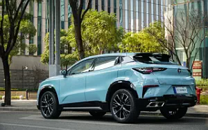 Cars wallpapers Changan UNI-T - 2023
