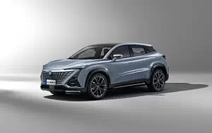 Cars wallpapers Changan UNI-T - 2023