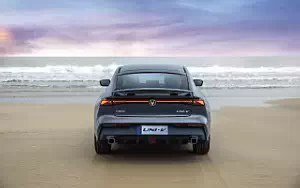 Cars wallpapers Changan UNI-V - 2021
