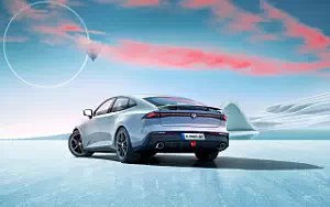Cars wallpapers Changan UNI-V - 2021