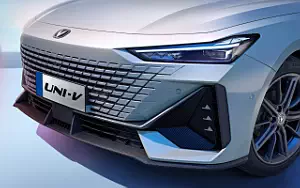 Cars wallpapers Changan UNI-V - 2021
