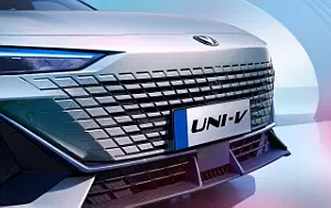 Cars wallpapers Changan UNI-V - 2021