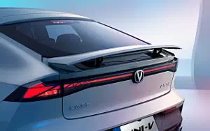 Cars wallpapers Changan UNI-V - 2021