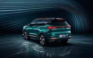 Cars wallpapers Chery Tiggo 7 - 2019