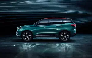 Cars wallpapers Chery Tiggo 7 - 2019