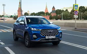 Cars wallpapers Chery Tiggo 7 Pro CIS-spec - 2020