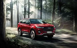 Cars wallpapers Chery Tiggo 7 Pro - 2020