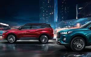 Cars wallpapers Chery Tiggo 7 Pro - 2020