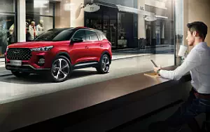 Cars wallpapers Chery Tiggo 7 Pro - 2020