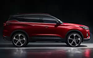 Cars wallpapers Chery Tiggo 7 Pro - 2020