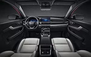 Cars wallpapers Chery Tiggo 7 Pro - 2020