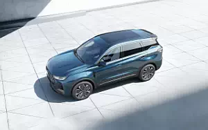 Cars wallpapers Chery Tiggo 7 - 2022