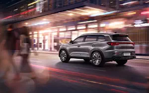Cars wallpapers Chery Tiggo 8 - 2021