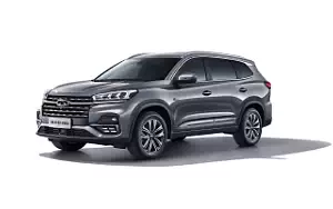 Cars wallpapers Chery Tiggo 8 - 2021