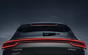 Cars wallpapers Chery Tiggo 8 - 2021