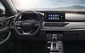 Cars wallpapers Chery Tiggo 8 - 2021