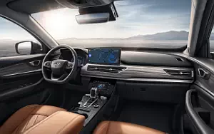 Cars wallpapers Chery Tiggo 8 - 2021
