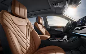 Cars wallpapers Chery Tiggo 8 - 2021